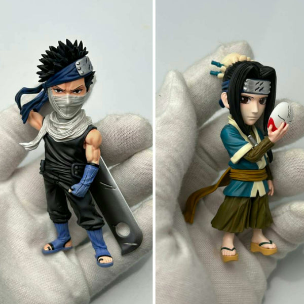 Kizuna 002 Zabuza & Haku - Naruto - POWER STUDIO [IN STOCK]