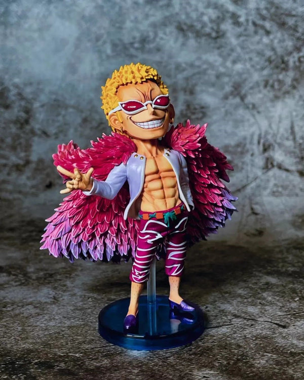 Oka Shichibukai 001 Donquixote Doflamingo - One Piece - LeaGue STUDIO [IN STOCK]