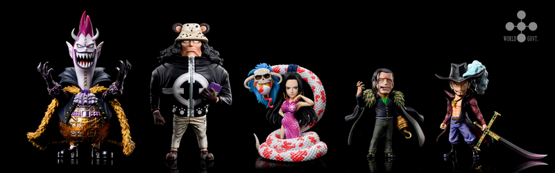 Oka Shichibukai 005 Boa Hancock & Salome - One Piece - A Plus Studio [PRE ORDER]