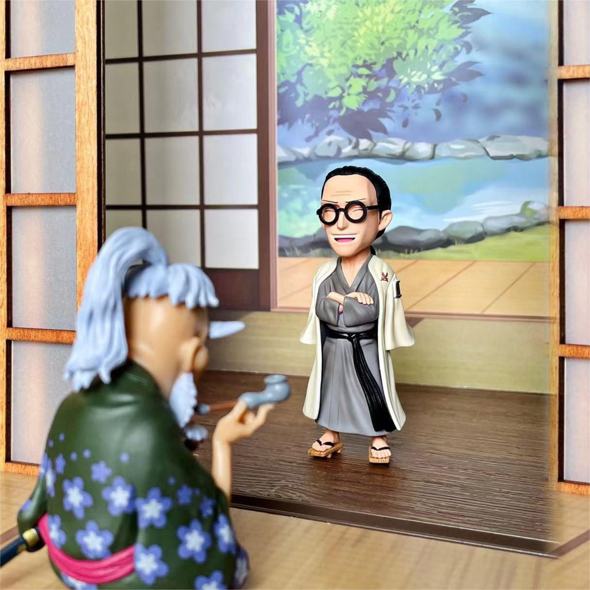 East Blue Saga Extra Shimotsuki Koushirou - ONE PIECE - YZ
