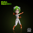 Visored 003 Hiyori Sarugaki & Mashiro Kuna - Bleach - YZ Studios [PRE ORDER]