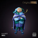 Drum Kingdom 003 Chess & Kuromarimo - ONE PIECE - YZ Studios [IN STOCK]