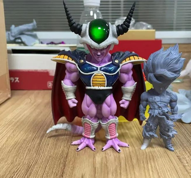 King Cold Sitting Position - Dragon Ball - LeaGue STUDIO [IN STOCK]