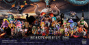 Beasts Pirates Numbers 007 Zanki - ONE PIECE - Yz Studios [IN STOCK]