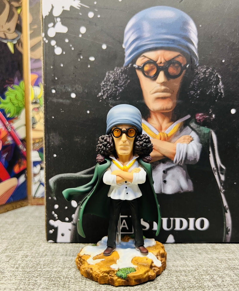 Blackbeard Pirates 008 Kuzan Aokiji - One Piece - A Plus Studio [IN STOCK]