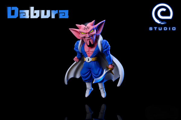 Majin Buu Saga Villain 003 Dabura - Dragon Ball - C-STUDIO [IN STOCK]