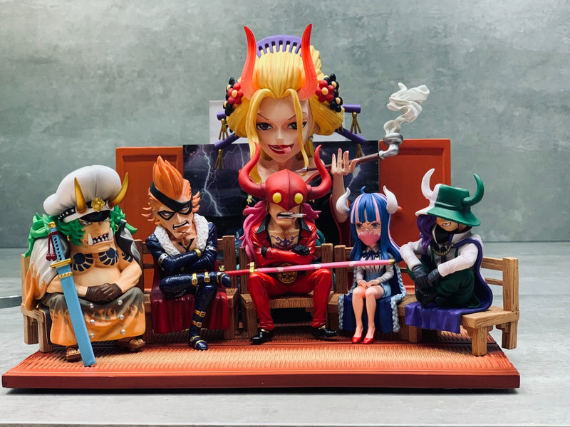 Tobi Roppo - ONE PIECE - YZ Studios [IN STOCK]