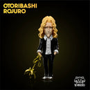 Visored 004 Rōjūrō Ōtoribashi & Lisa Yadōmaru - Bleach - YZ Studios [PRE ORDER]