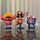 Big Mom Pirates 025 Charlotte Dosmarche - One Piece - YZ Studios [IN STOCK]