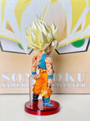 [Final Payment] Namek Super Saiyan Goku - Dragon Ball - LeaGue STUDIO