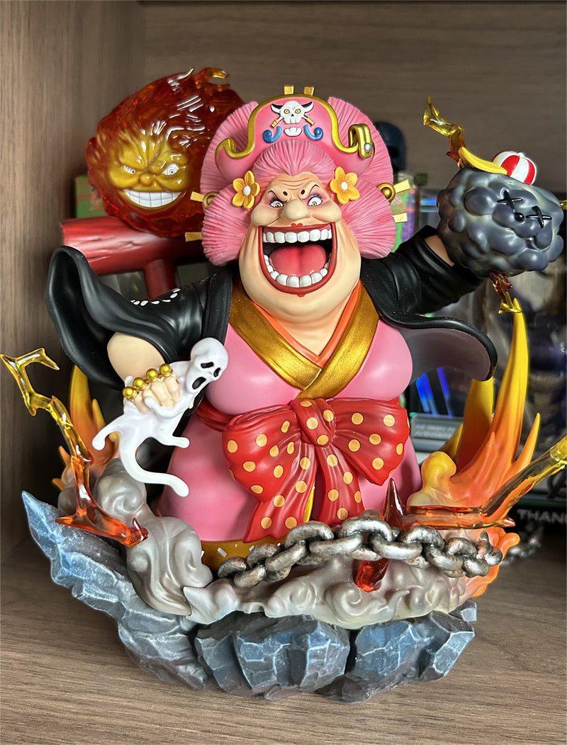Wano Country BIG MOM Charlotte Linlin - One Piece - LeaGue STUDIO [IN STOCK]