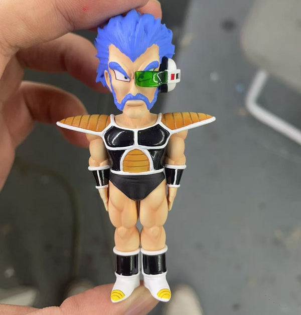 Freeza Army 010 Control Tower Soldier - Dragon Ball - LeaGue