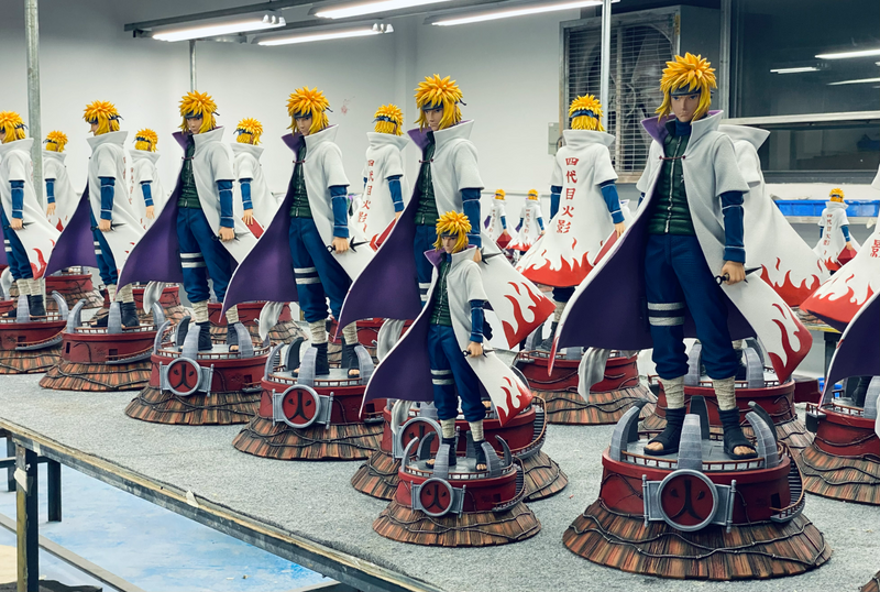 Namikaze Minato - Naruto - CW Studio [IN STOCK]