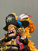 Four Emperors Blackbeard Marshall D. Teach - One Piece - LeaGue STUDIO [IN STOCK]