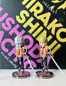 Visored 002 Hachigen Ushōda & Shinji Hirako - Bleach - YZ Studios [IN STOCK]