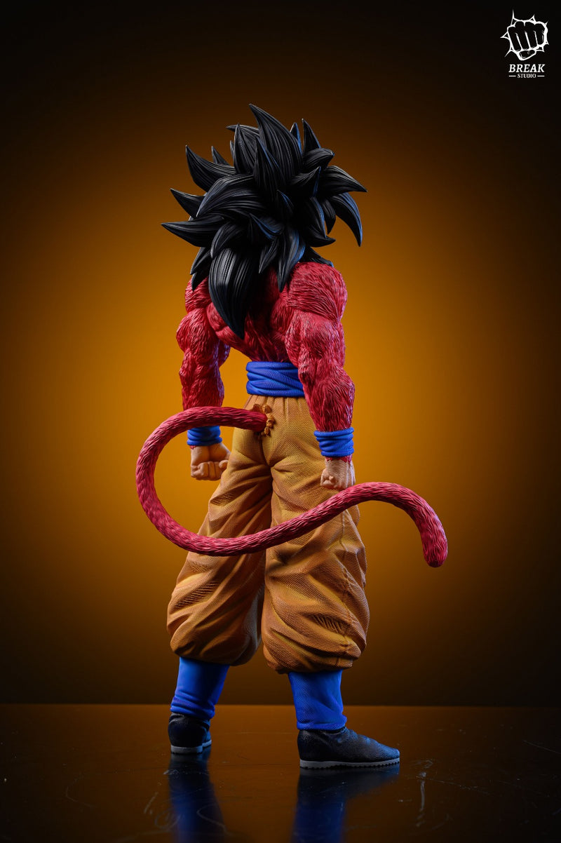 Super Saiyan 4 Goku - Dragon Ball - Break Studio [IN STOCK]