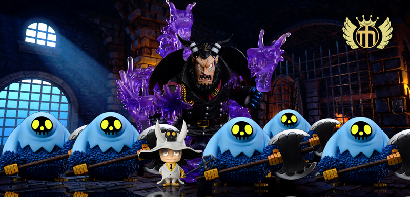 Impel Down Chief Guard Saldeath - One Piece - A Plus Studio [IN STOCK]