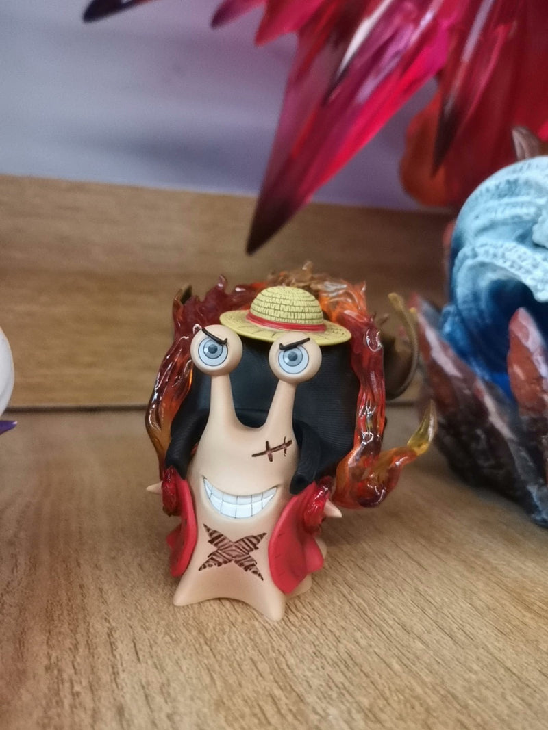 Gomu Gomu no Red Roc Luffy - One Piece - Warhead Studios [IN STOCK]