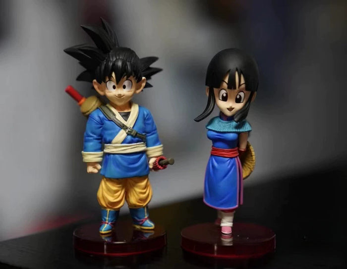 VIP Ver. Turtle School Goku & Chichi - Dragon Ball - LeaGue STUDIO [IN