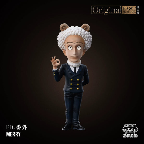 East Blue Saga Extra Butler Merry - ONE PIECE - YZ Studios [PRE ORDER]