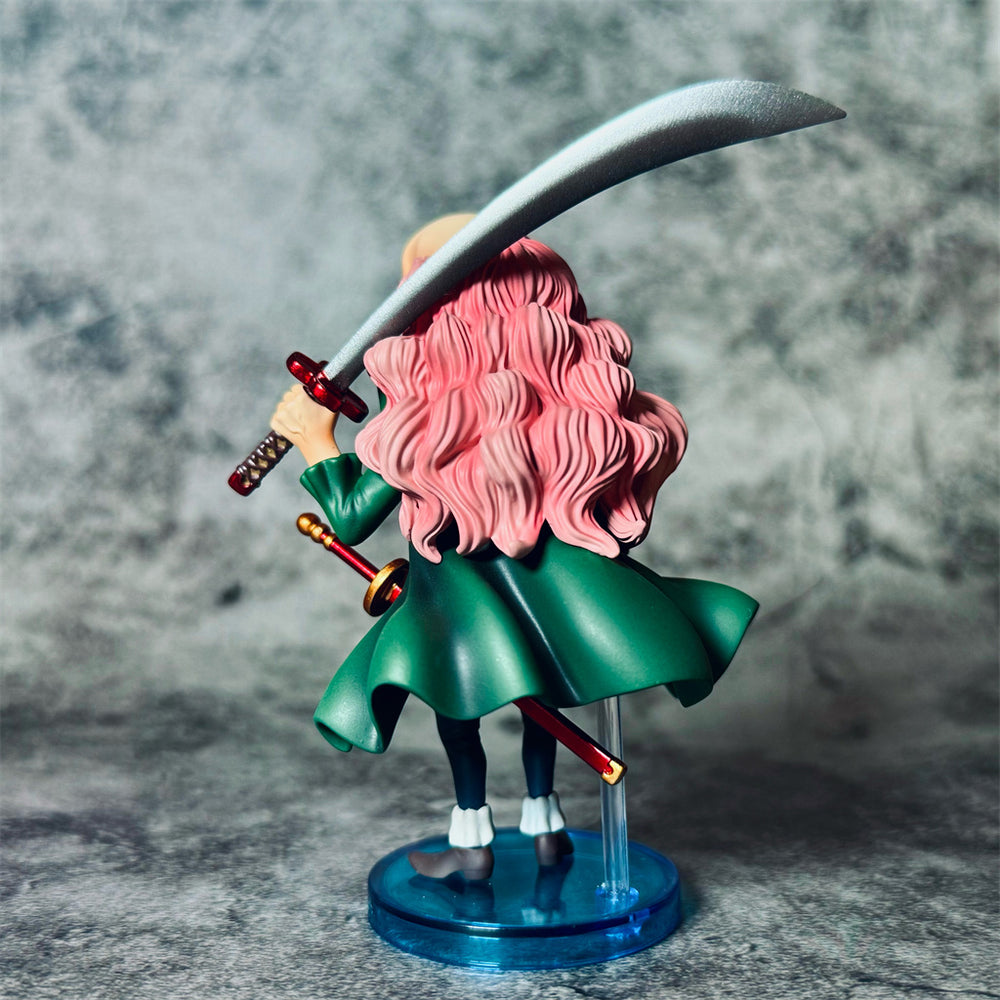 OREN Blooming Rose One Piece Sサイズ&ヘアバンド Whitebeard Pirates 010 Squard - ONE PIECE - YZ Studios [IN STOCK]