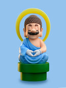 Buddha Mario - Super Studio - Other [IN STOCK]