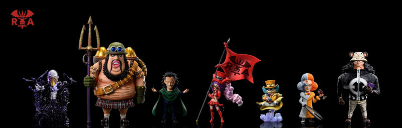 Revolutionary Army 006 Inazuma - One Piece - A Plus Studio [PRE ORDER]
