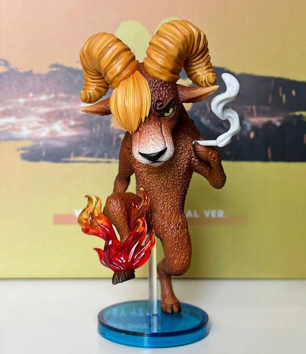 WCF Animals 003 Sanji Goat - ONE PIECE - YZ Studios [IN STOCK]