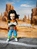 Android 16 & Android 17 & Android 18 - Dragon Ball - POWER STUDIO [IN STOCK]