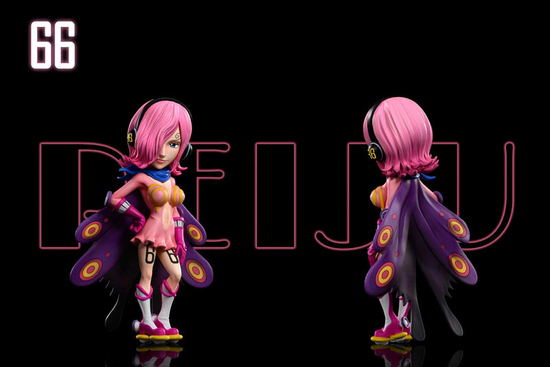 Germa 66 001 Vinsmoke Reiju - One Piece - A Plus Studio [PRE ORDER]