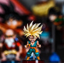 Super Saiyan Goten & Trunks - Dragon Ball - LeaGue STUDIO [IN STOCK]