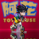 [Final Payment] Goku Cycling - Dragon Ball - LeaGue STUDIO