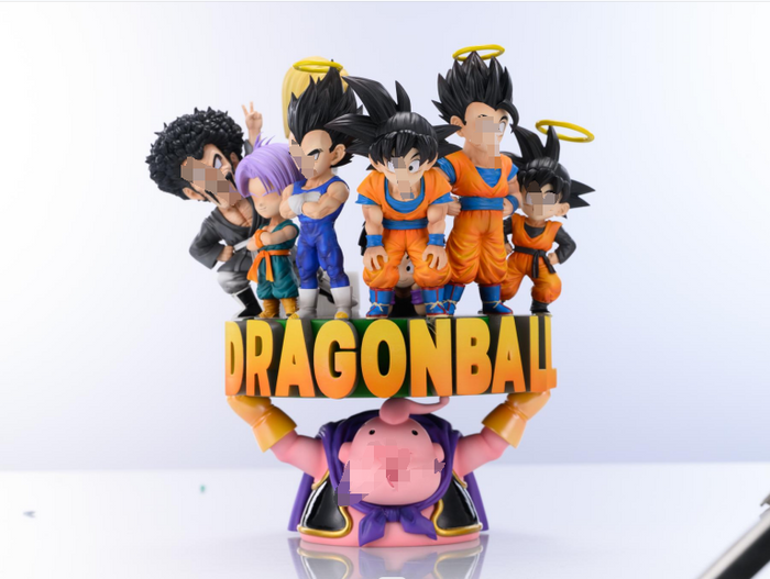 ドラゴンボール BATTLE OF THE SUPER SAIYAN ブウなし Nappa thought this would be another easy fight Goku stood on his