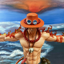 Portgas·D· Ace Classic Pose - One Piece - LX Studios [IN STOCK]