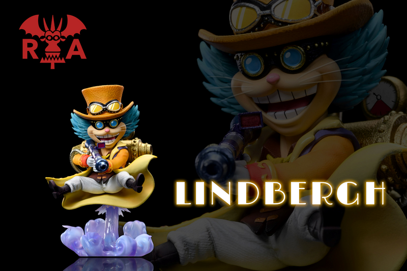 Revolutionary Army 005 Lindbergh - One Piece - A Plus Studio [PRE ORDER]