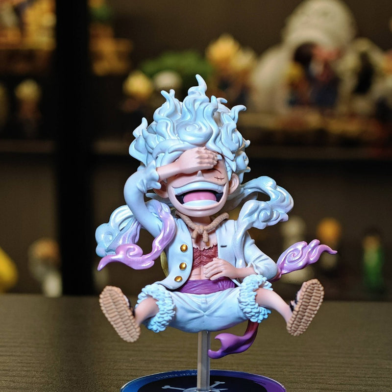 Gear 5 Nika Luffy Debut - ONE PIECE