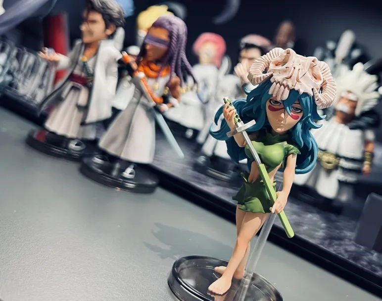 Hueco Mundo Nelliel - Bleach - YZ Studios [IN STOCK]