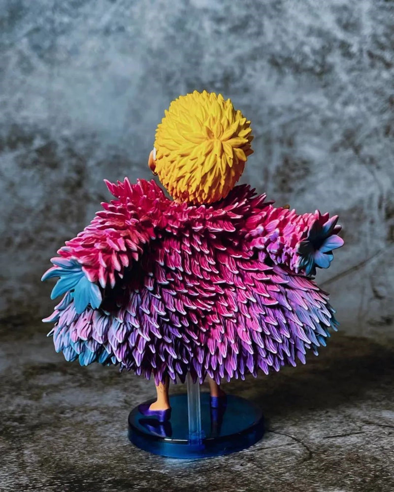 Oka Shichibukai 001 Donquixote Doflamingo - One Piece - LeaGue STUDIO [IN STOCK]