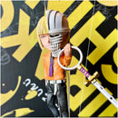 Visored 002 Hachigen Ushōda & Shinji Hirako - Bleach - YZ Studios [IN STOCK]