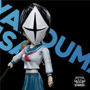 Visored 004 Rōjūrō Ōtoribashi & Lisa Yadōmaru - Bleach - YZ Studios [PRE ORDER]