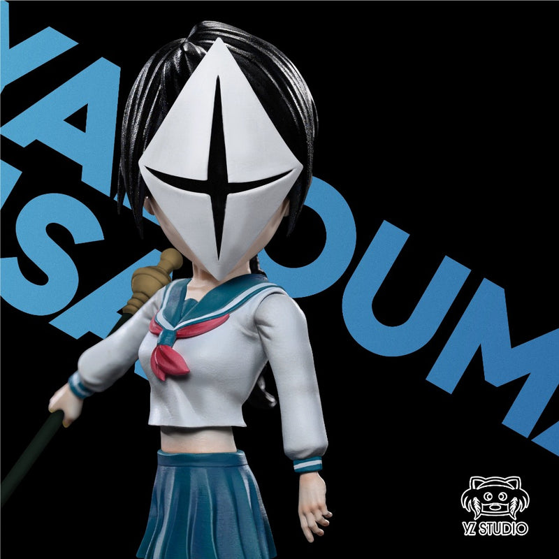 Visored 004 Rōjūrō Ōtoribashi & Lisa Yadōmaru - Bleach - YZ Studios [PRE ORDER]