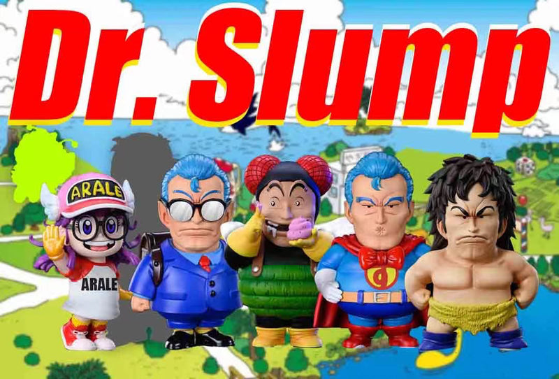 Bubibinman - Dr. Slump - Dragon Ball - LeaGue STUDIO [IN STOCK]