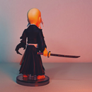 The Blood Warfare Captain 001 Yamamoto Genryuusai Shigekuni - Bleach - YZ Studios [IN STOCK]