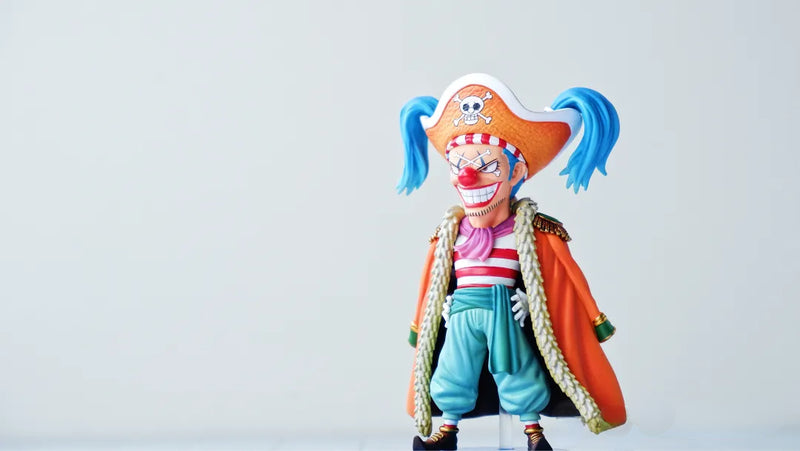 Oka Shichibukai 006 Buggy - One Piece - A Plus Studio [IN STOCK]