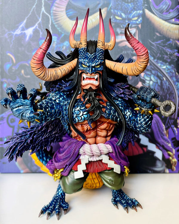 Ghost Island 002 Kaidou of the Beasts - ONE PIECE - YZ Studios [IN STOCK]