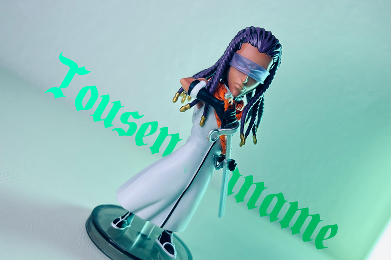Hueco Mundo Tousen Kaname - Bleach - YZ Studios [IN STOCK]