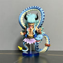 Beasts Pirates 011 Shinuchi Poker - ONE PIECE - Yz Studios [IN STOCK]