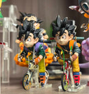 Goku Cycling - Dragon Ball - LeaGue STUDIO [IN STOCK]