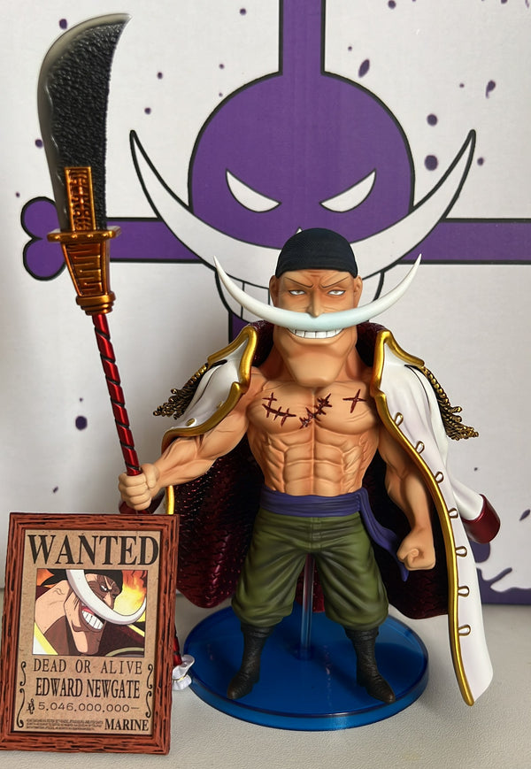 Whitebeard Pirates 001 Edward Newgate - One Piece - A Plus Studio [IN STOCK]