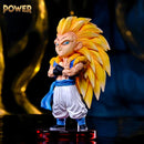Super Saiyan 3 Gotenks - Dragon Ball - POWER STUDIO [IN STOCK]
